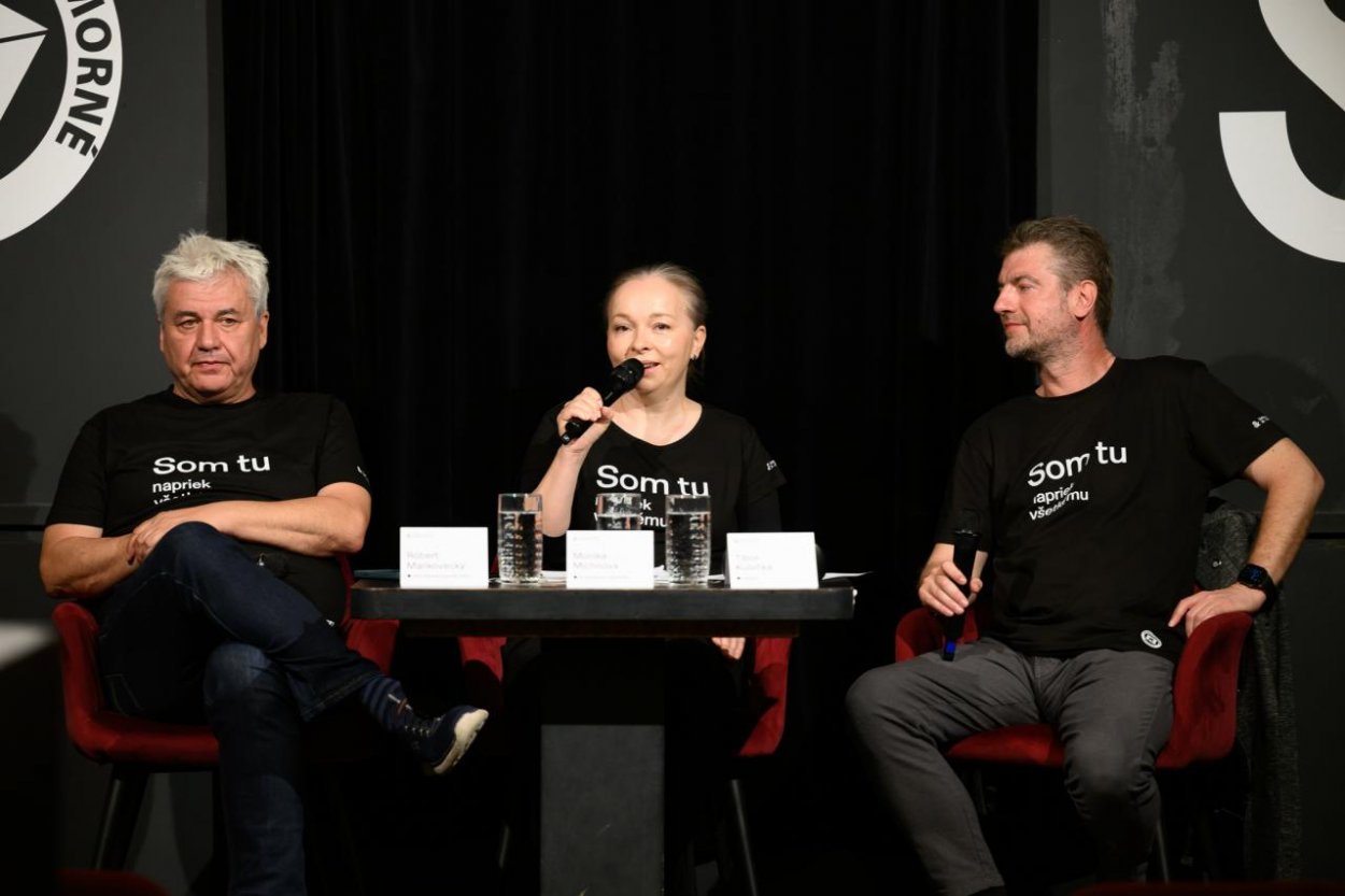 21. ročník divadelného festivalu Dotyky a spojenia bude, napriek všetkému. Do Martina prinesie viac než 80 kultúrnych podujatí
