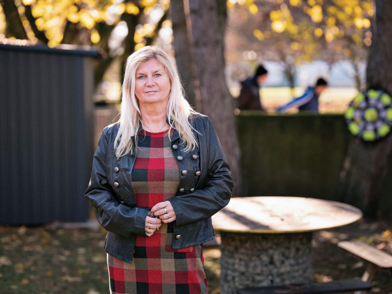 Jana Čajagiová: Práca s ľuďmi s mentálnym znevýhodnením je pre mňa tvorivé a slobodné povolanie