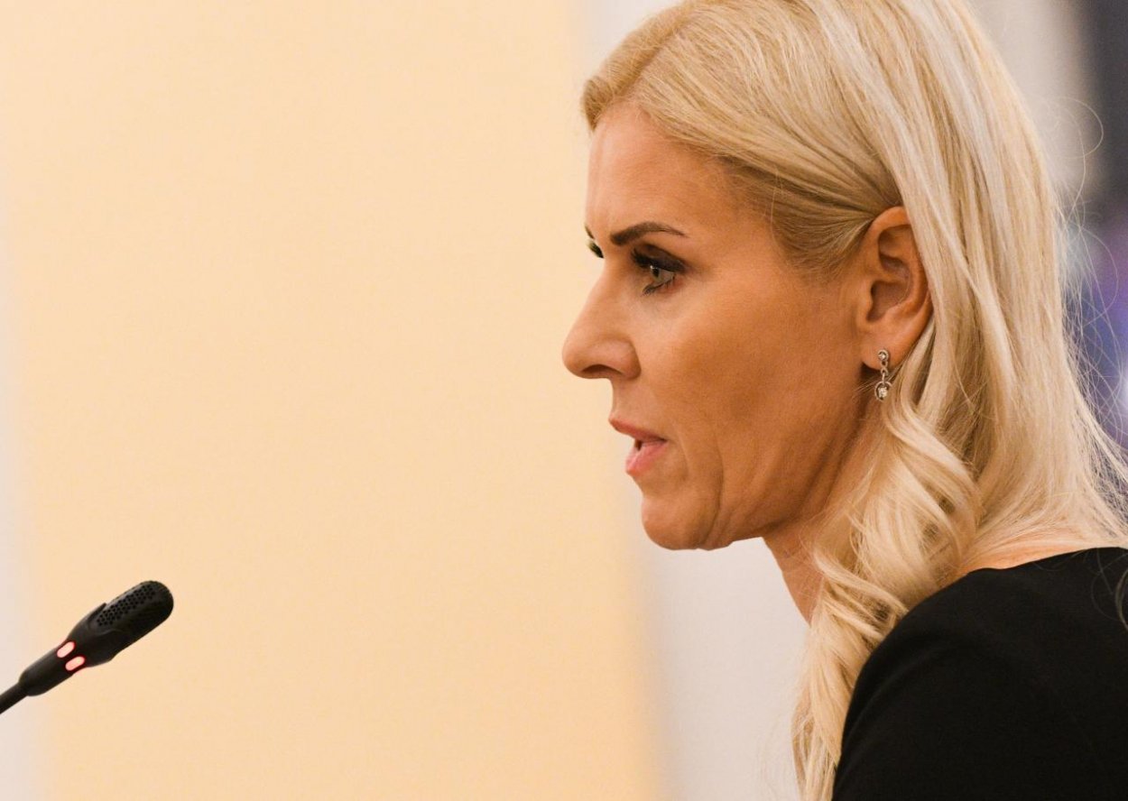 Štátna tajomníčka Monika Jankovská popiera komunikáciu s Kočnerom