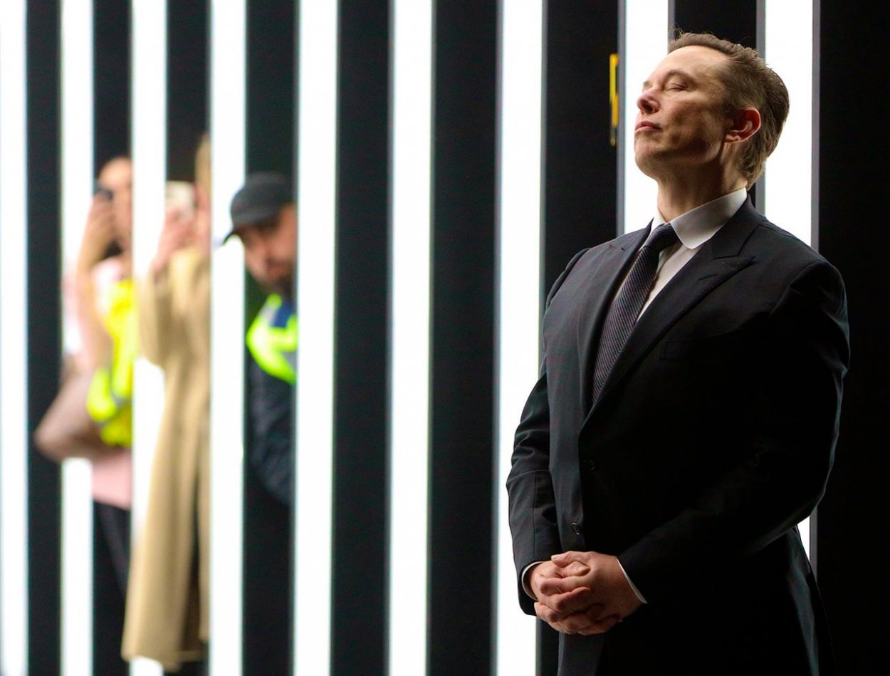 Elon Musk, nový typ oligarchu