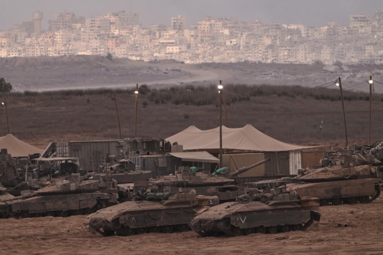 Podpis dohody o prvej fáze mierového plánu pre Gazu sa očakáva o 11.00 h, uvádza Reuters