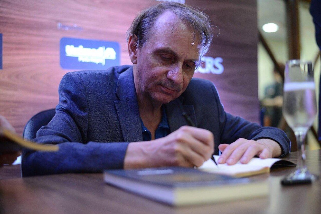 .mladí: Houellebecq – vztýčený prostredník postmodernému Západu