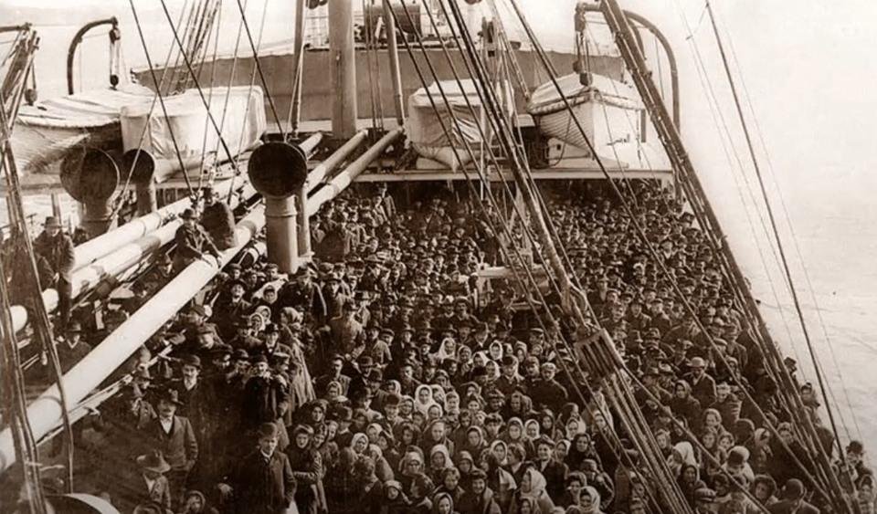 Slovensko a emigrácia