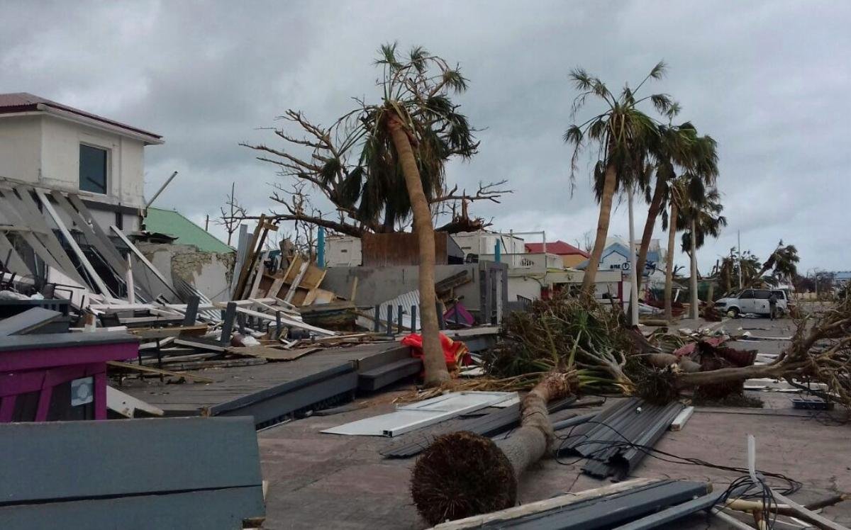 Hurikán Irma sa blíži ku Floride, bez elektriny je 170-tisíc domácností
