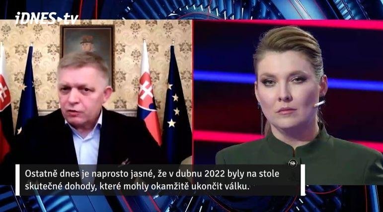 Fico v rozhovore pre ruskú televíziu Rossija 1 skritizoval podporu Ukrajiny – čo to znamená podľa Eugena Kordu