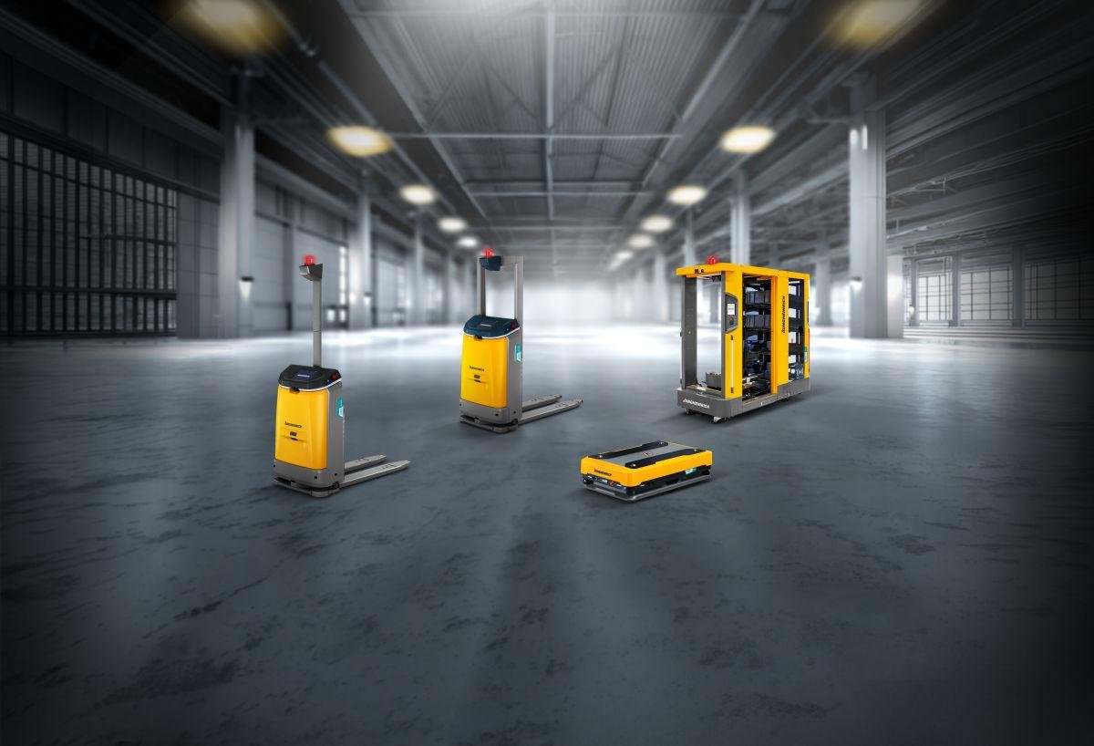 Jungheinrich žne úspechy: Trojnásobné Red Dot ocenenie a titul Superbrands potvrdzujú silu značky