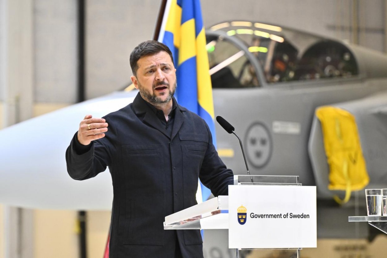 Putin jednoducho nechce ukončiť vojnu, vyhlásil Zelenskyj