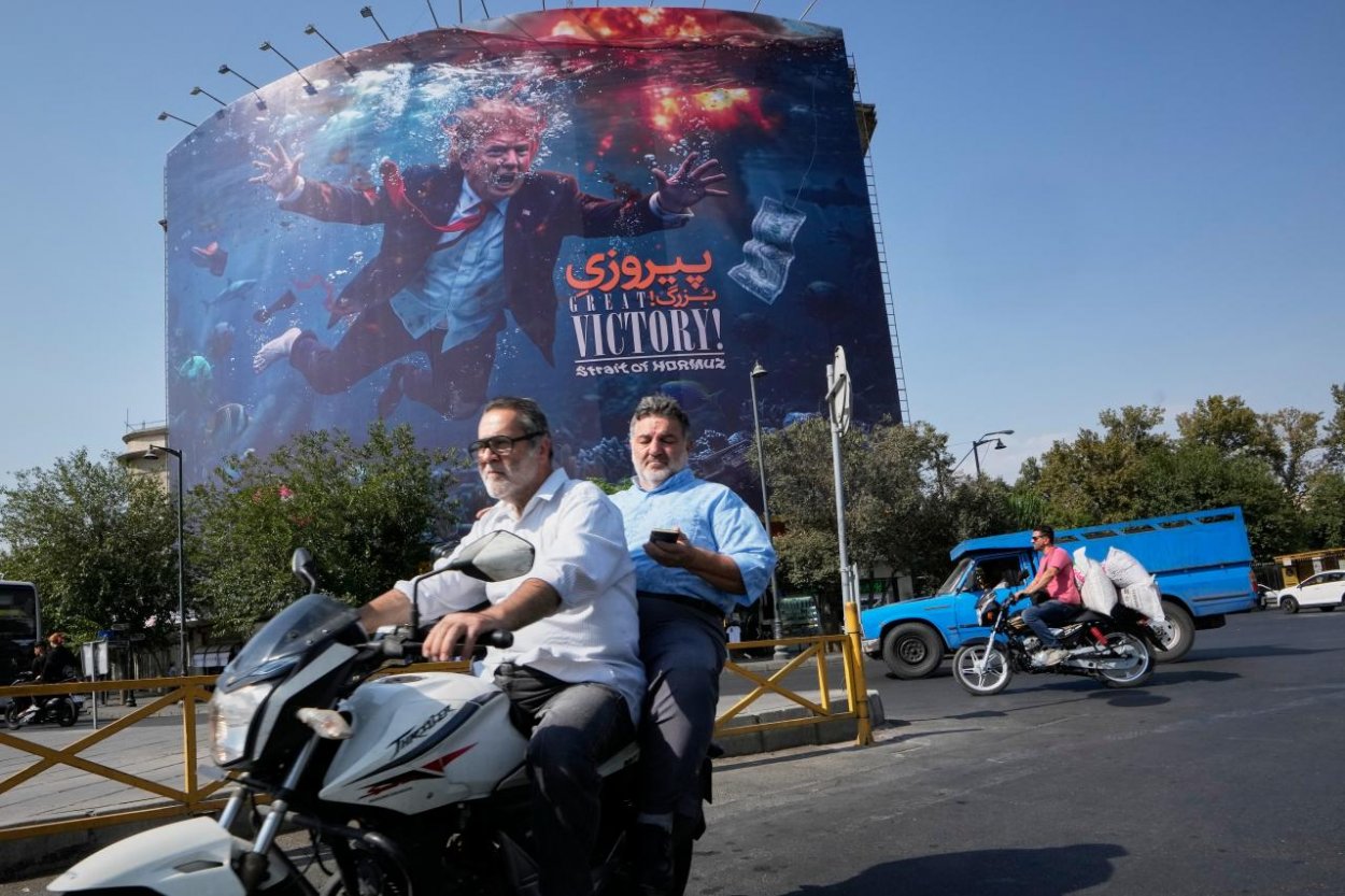 Udalosť dňa: Irán a Omán dosiahli dohodu o Hormuzskom prielive, tvrdia Revolučné gardy