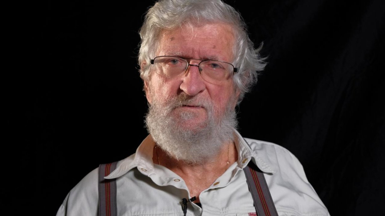 Eugen Gindl: Tam, kde som videl, že je ten režim nepriestrelný, snažil som sa nájsť iný spôsob sebavyjadrenia