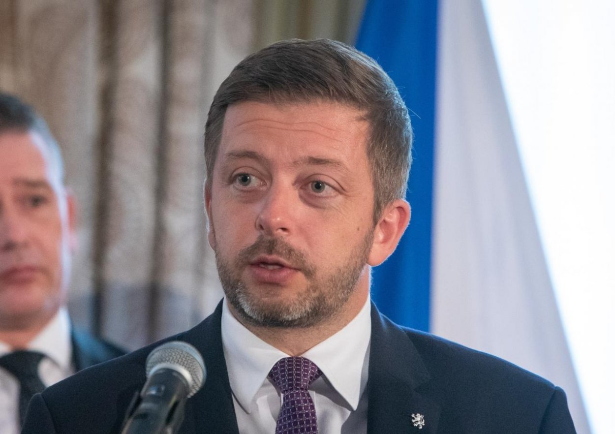 Hackeri zaútočili na české ministerstvo vnútra