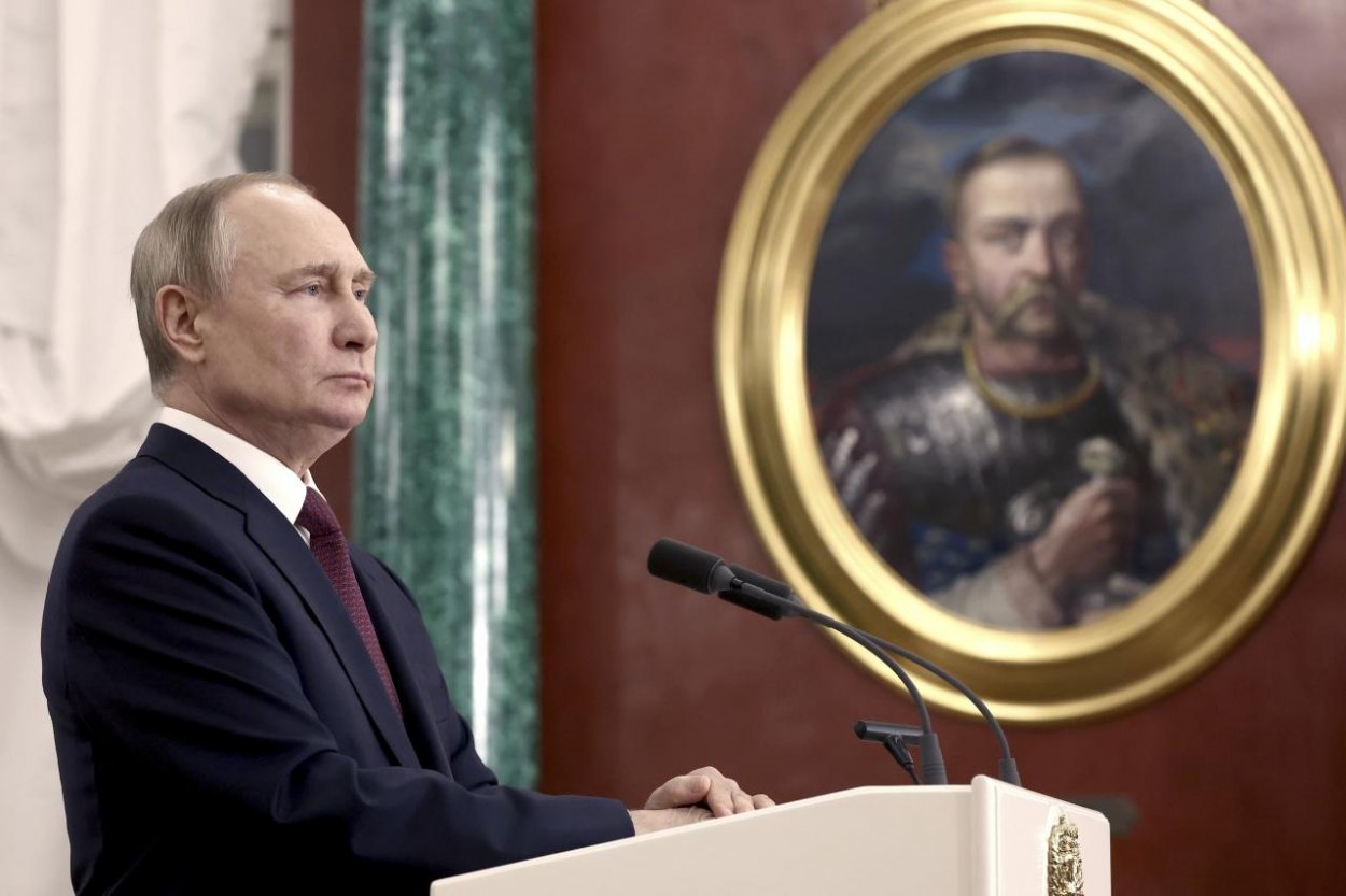 Rusko s Putinom má za sebou smolný rok. A nebude to posledný taký