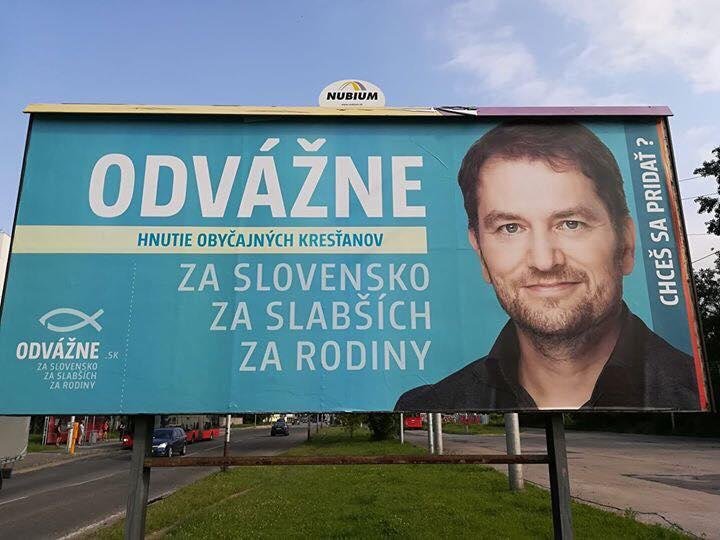 Matovič vyrazil do boja proti Kiskovi aj Hlinovi, zakladá konzervatívnu platformu Odvážne