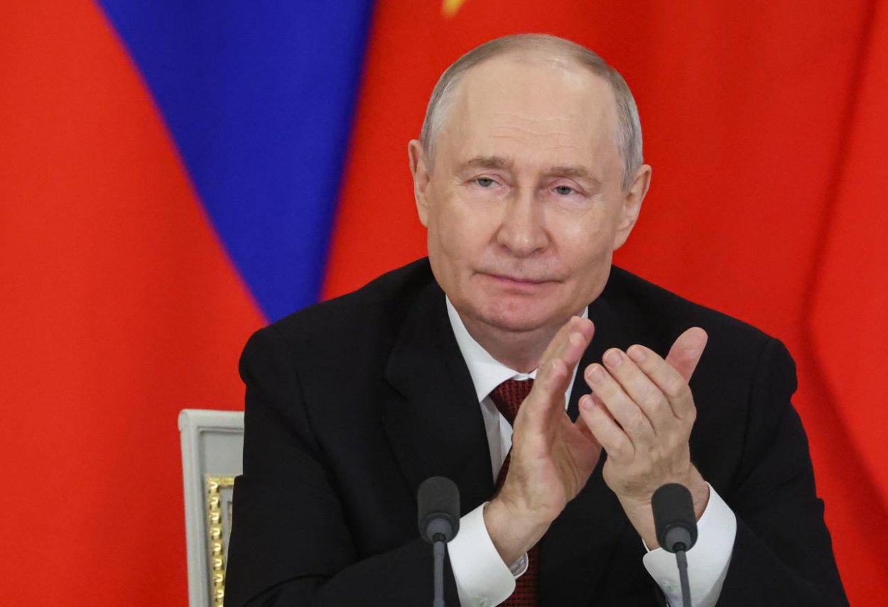 Trump: Putin chce uzavrieť dohodu o ukončení vojny na Ukrajine