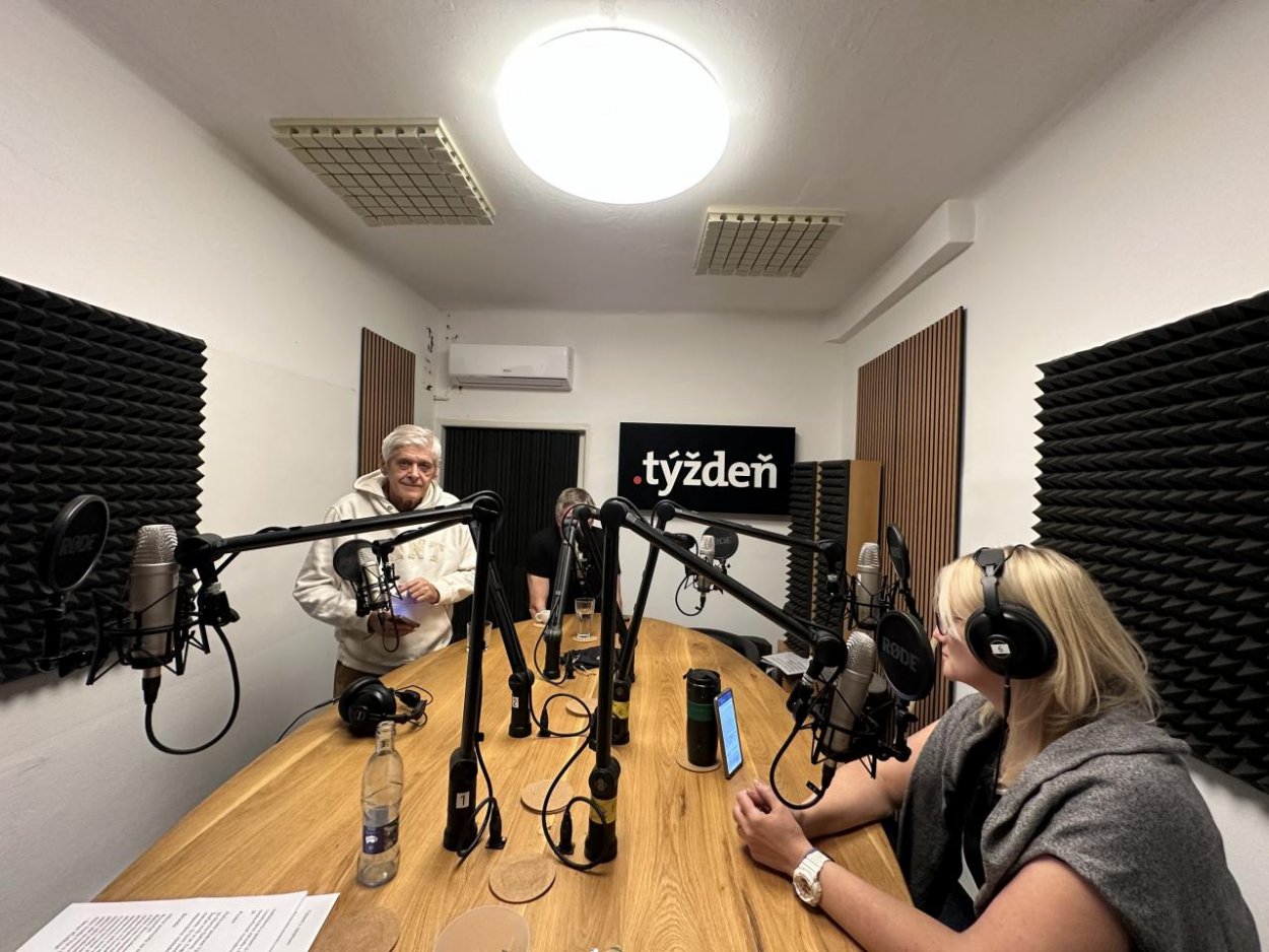 Týždeň s .týždňom: Kto chce vojnu? Je KDH blízko Smeru? Ďalší rozsudok o unesenom štáte