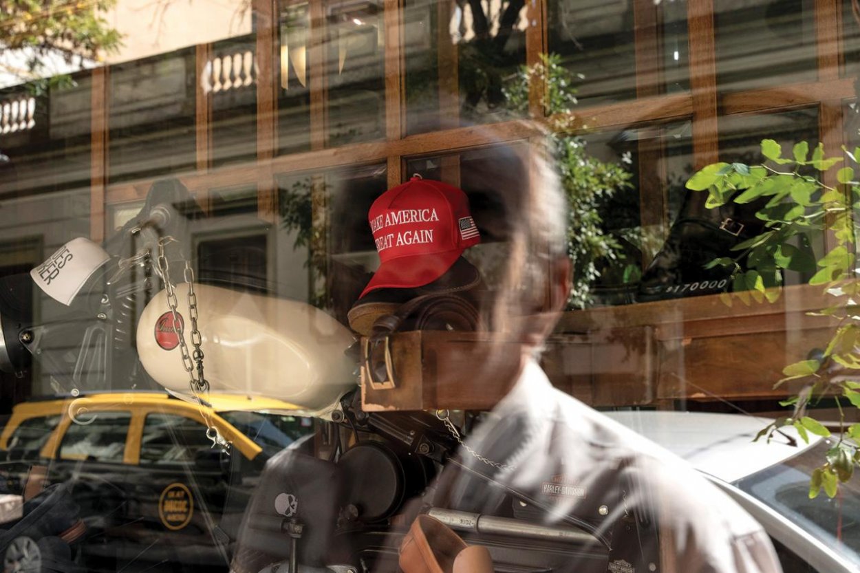 The Economist: Prečo MAGA zatiaľ podporuje vojnu Donalda Trumpa