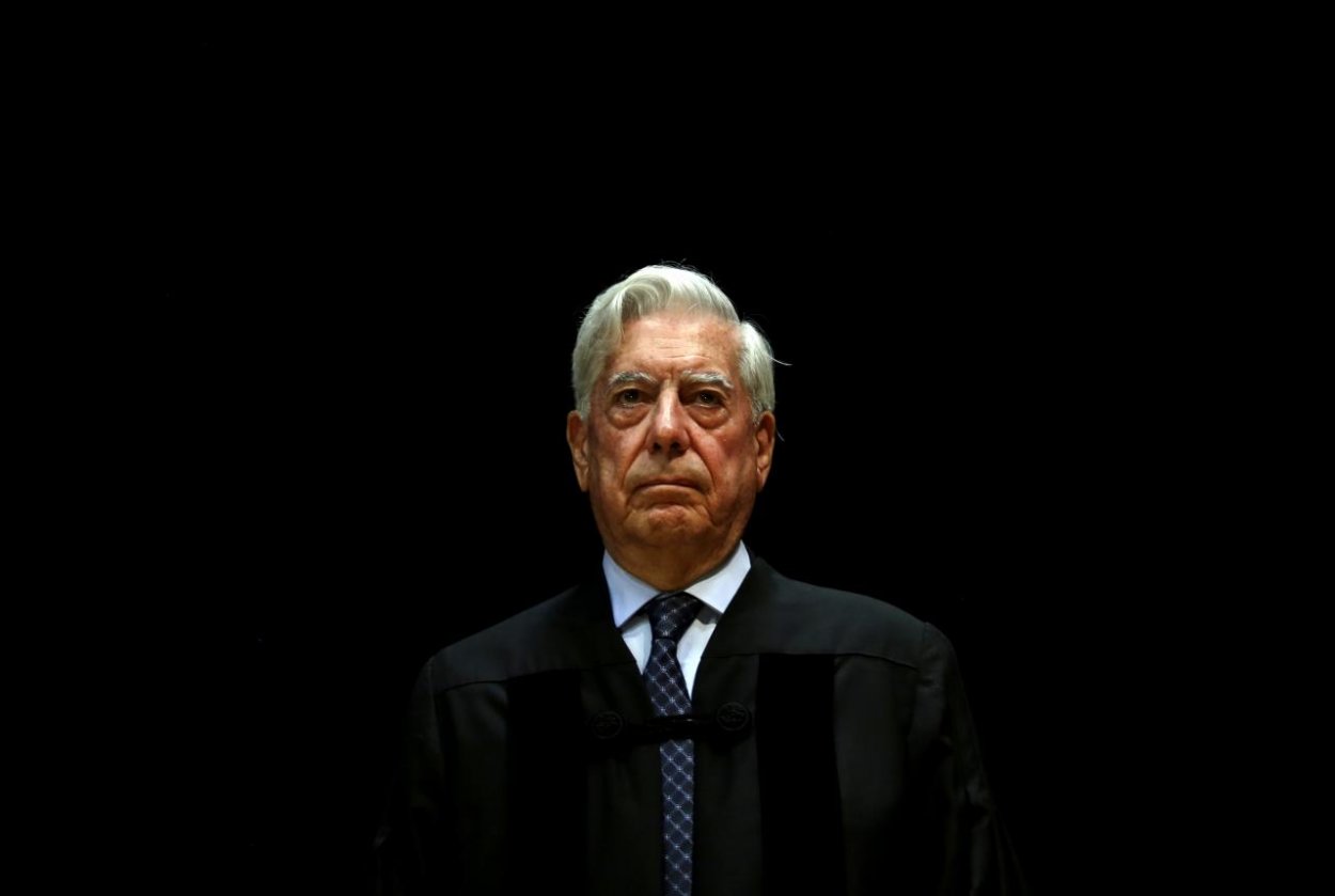 Zomrel peruánsky spisovateľ Mario Vargas Llosa, držiteľ Nobelovej ceny