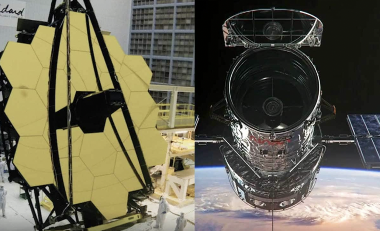 Vesmírny teleskop Jamesa Webba odštartoval