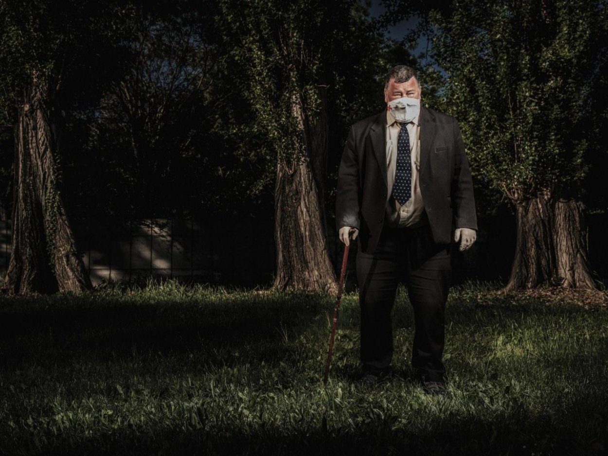 Vladimír Krčméry o druhej vlne nákazy: Po otvorení hraníc prichádza na Slovensko „tlejúca choroba“