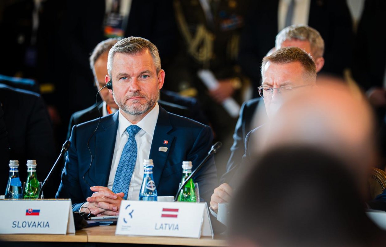 Prezident odcestuje v nedeľu do Talianska, v Turíne otvorí honorárny konzulát