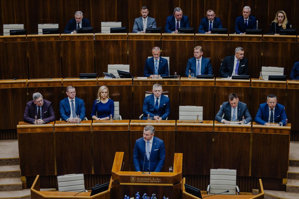 Prezident: Spoločnosť naliehavo potrebuje upokojenie vášní a zmierenie