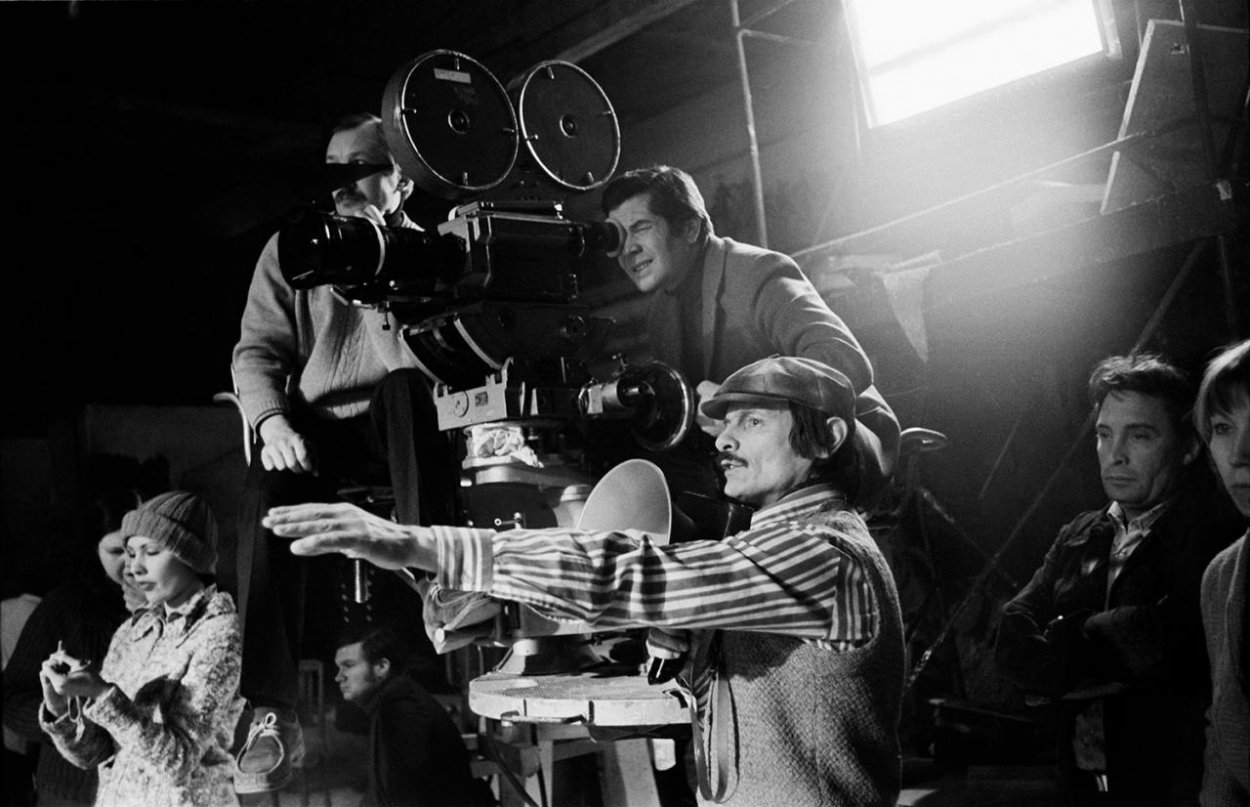 Andrej Tarkovskij: Som ruský, nie sovietsky umelec