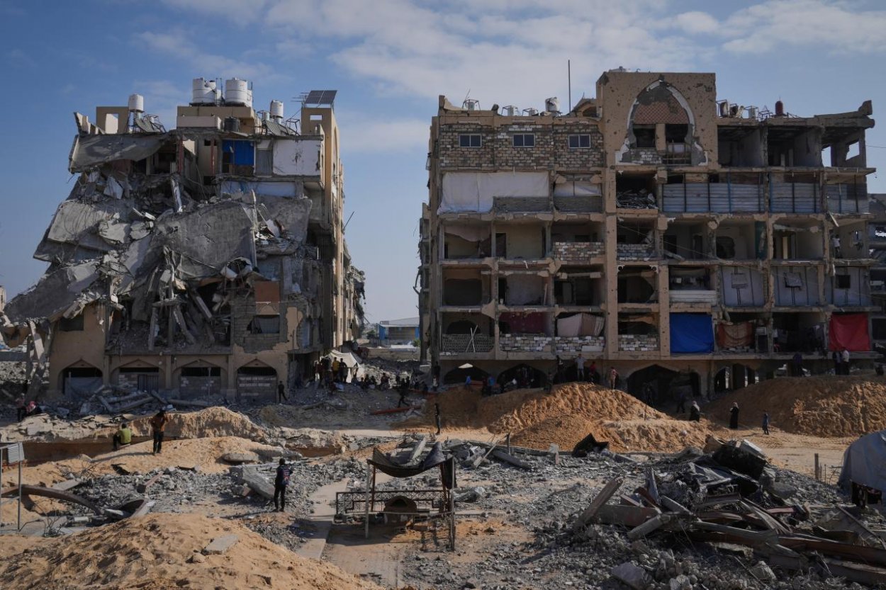 Izraelská armáda po sérii útokov obnovila prímerie v Pásme Gazy