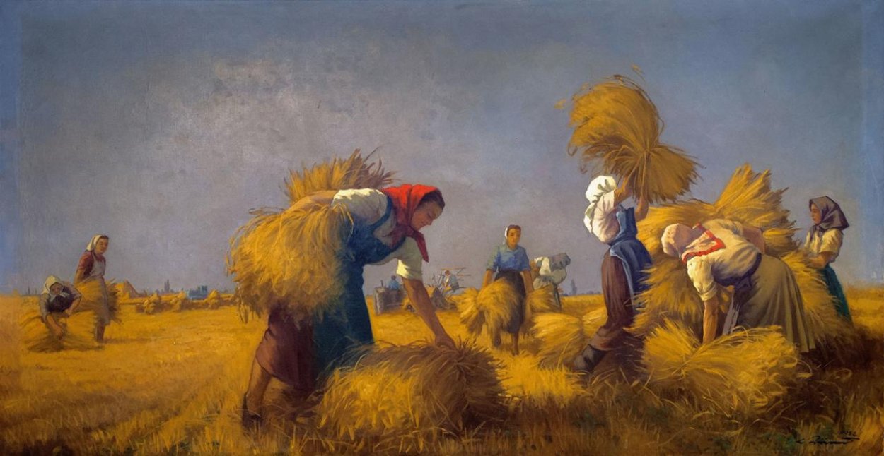 V socializme boli aj umelci robotníkmi