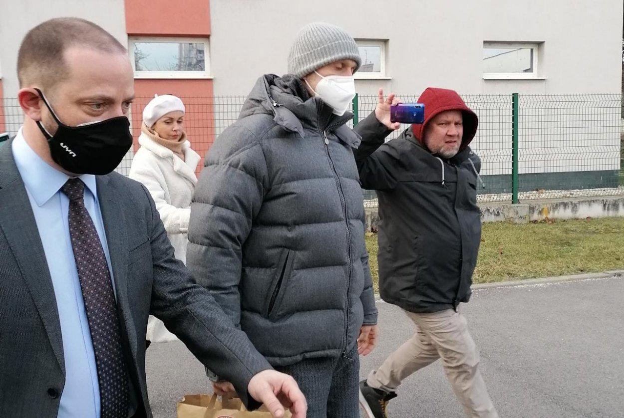 Súd nijako nespochybnil dôvodnosť stíhania Norberta Bödöra v kauze Valčeky