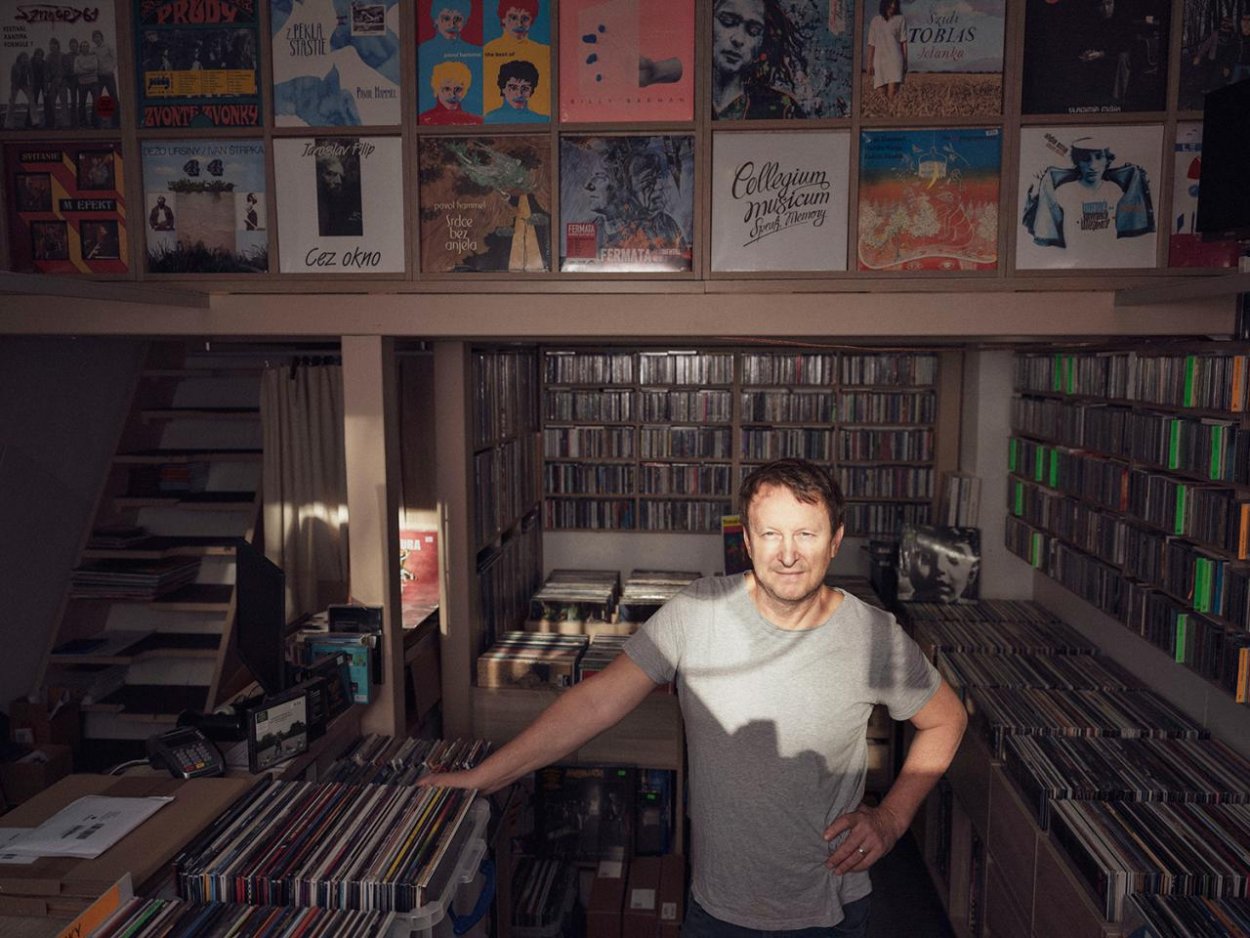 Pavol Maruščák: Väčšinou som sponzorom ja