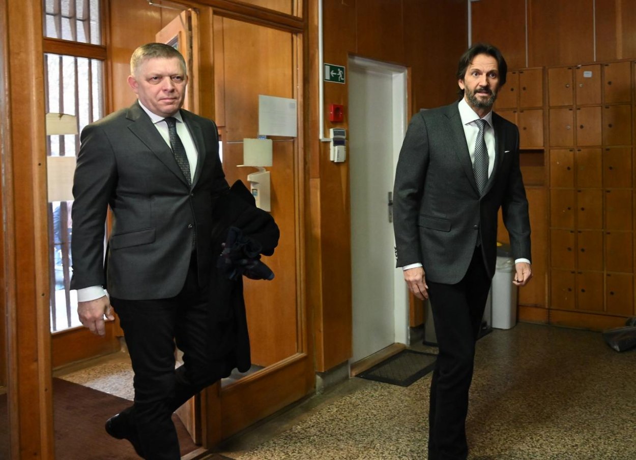 Fico ostro zareagoval na psychiatrov