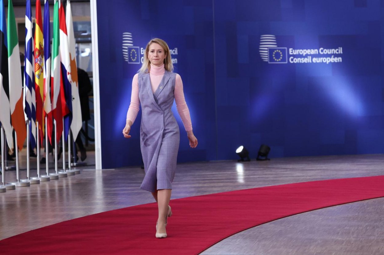 Kallasová: Rozpory medzi spojencami spôsobené Trumpom prospievajú Číne a Rusku