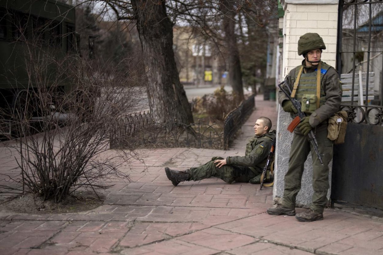 NR SR odsudzuje vojenskú agresiu Ruska na Ukrajine, žiada zastavenie operácie 