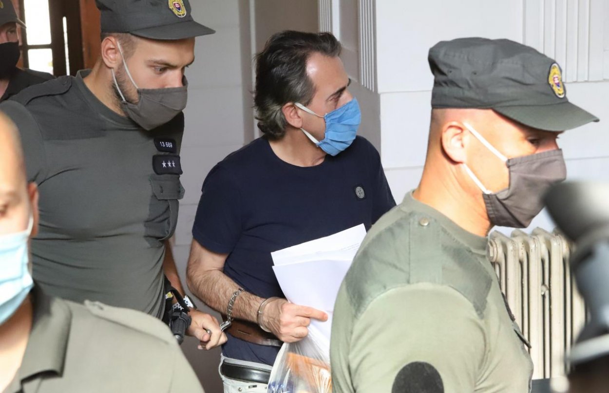 Znovu obvinili sudcu Molnára, kamaráta Zoroslava Kollára