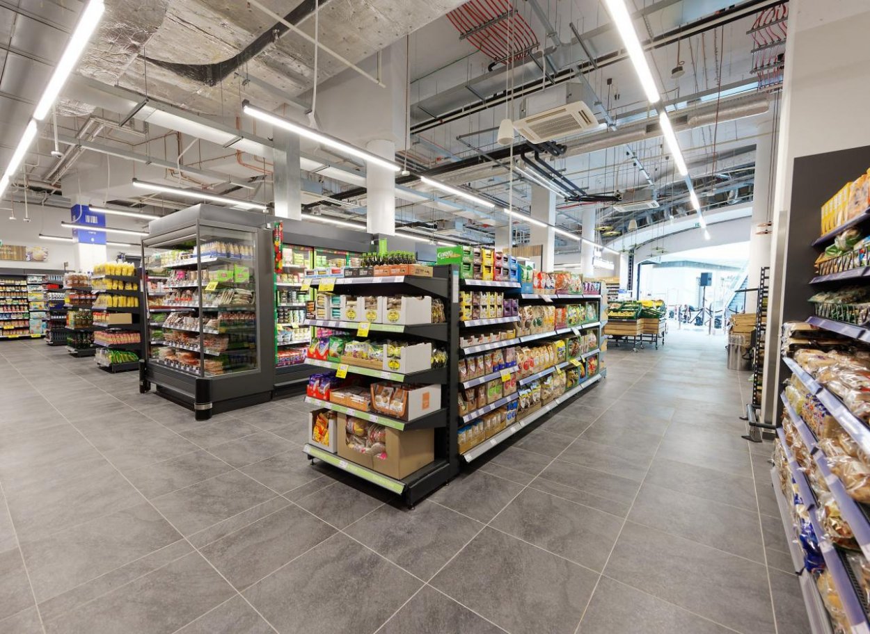 Ekologickejšie predajne: Za deväť rokov Tesco znížilo emisie o 81 %