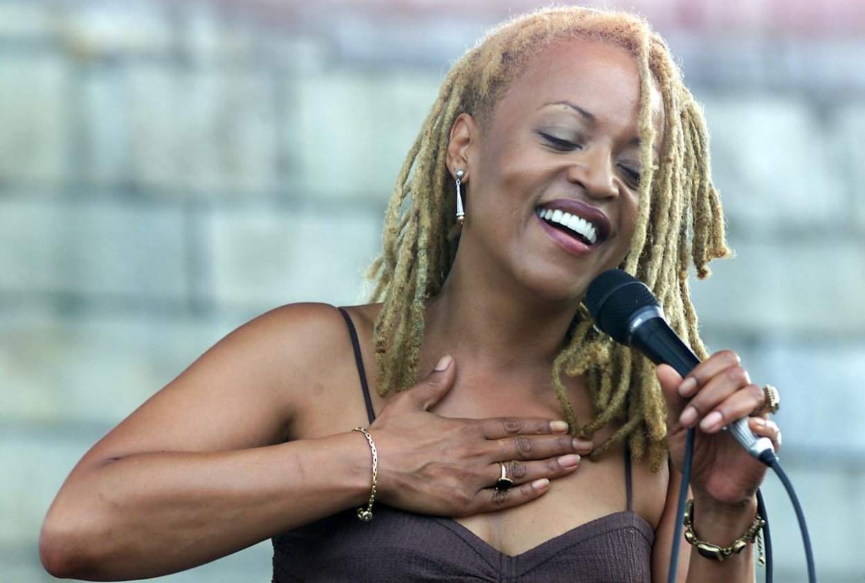 Cassandra Wilson: Koľko životov má pieseň?