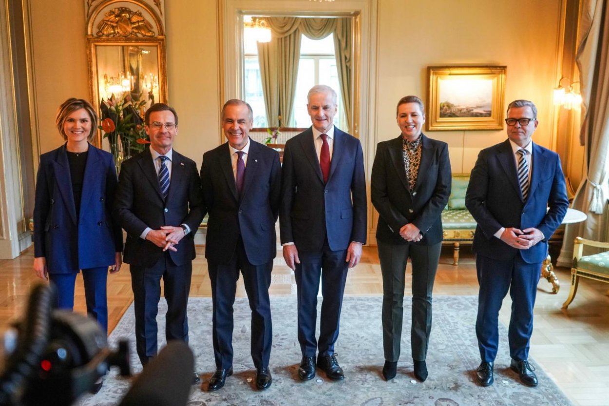 Kanada a škandinávske krajiny oznámili prehĺbenie obrannej spolupráce