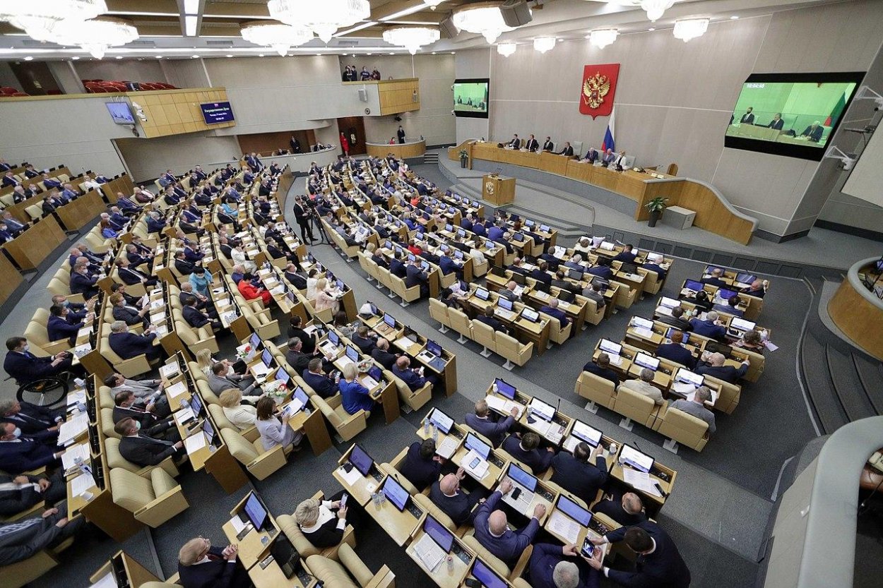 Ruskí poslanci si zrušili povinnosť preukazovať majetok