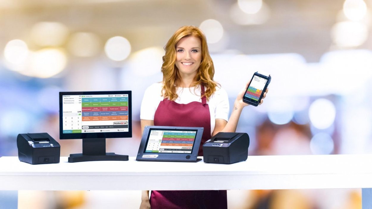 Aký by mal byť pokladničný systém pre E-kasu? Markeeta má viacero predností.