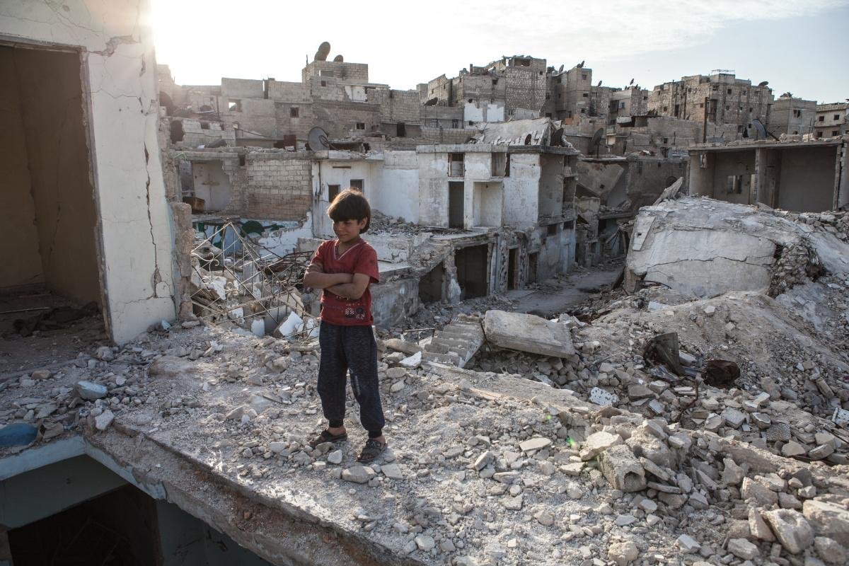 Česká vojnová reportérka o Sýrii: Ľudia zistili, že môže byť aj horšie, ako žiť pod Asadom