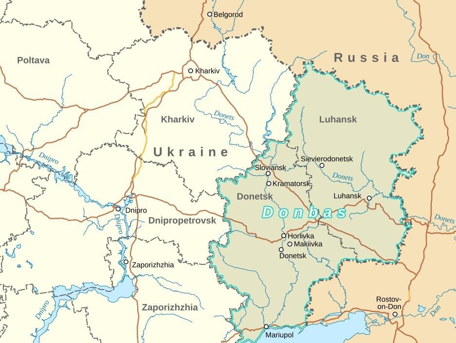 USA Ukrajine poskytnú bezpečnostné záruky, ak Rusku odstúpi územie, ktoré nie je pod jej kontrolou a celý Donbas