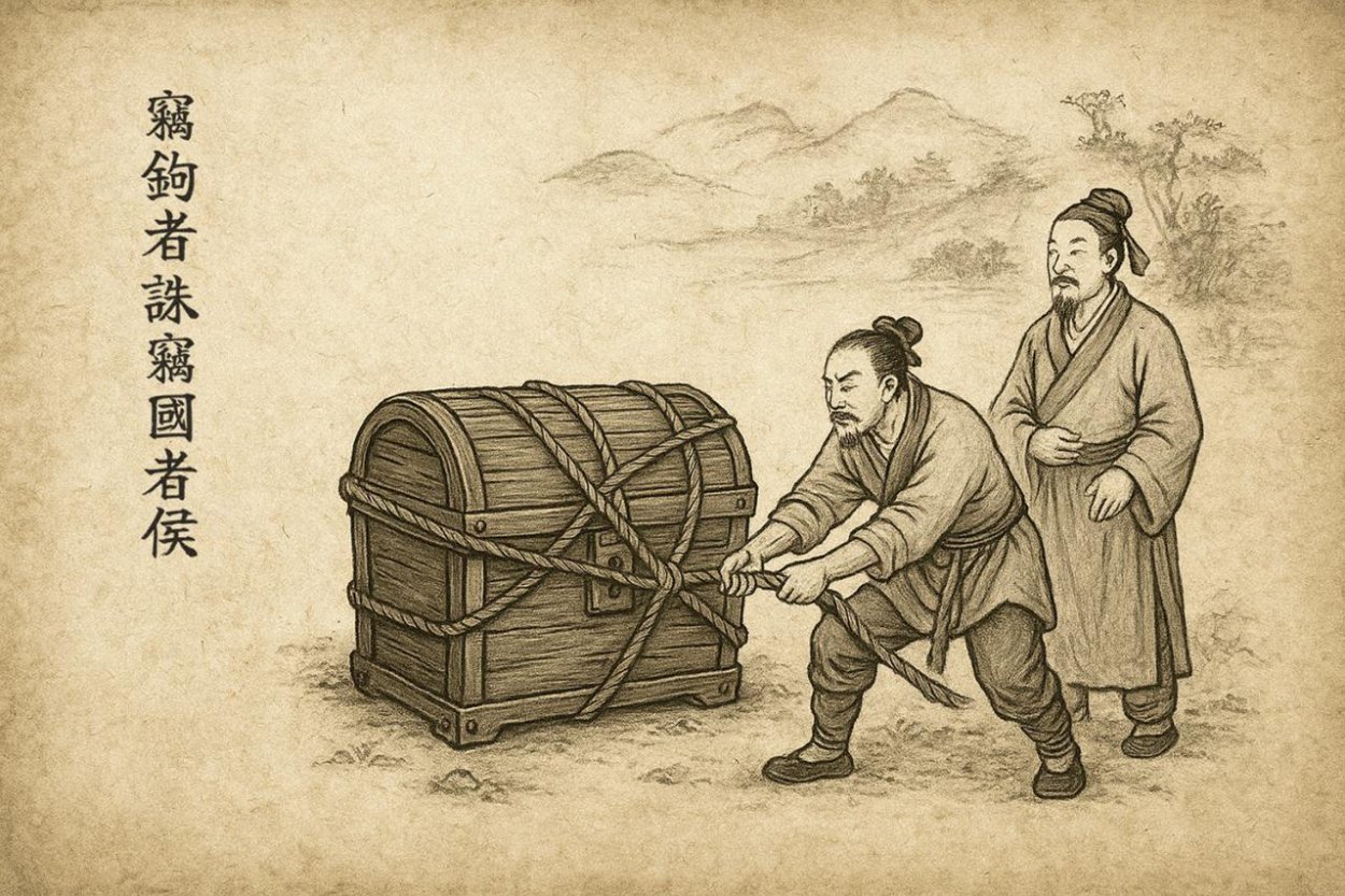 Esej: Zmocniť sa ríše – zákony, cnosť a múdrosť v zlých službách