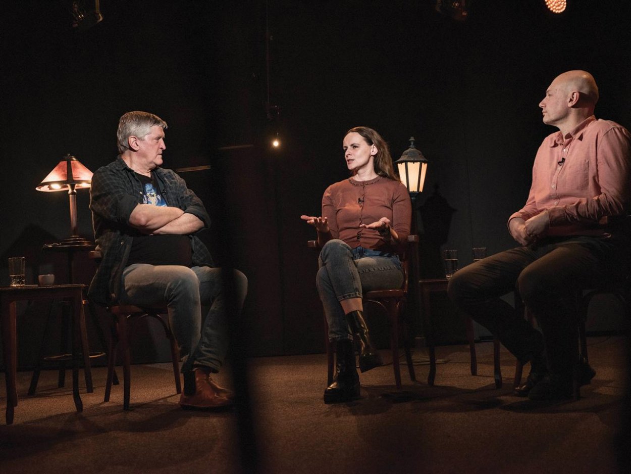 Prečo už nedôverujeme ani vede? Odpovedajú Boris Klempa a Dominika Fričová