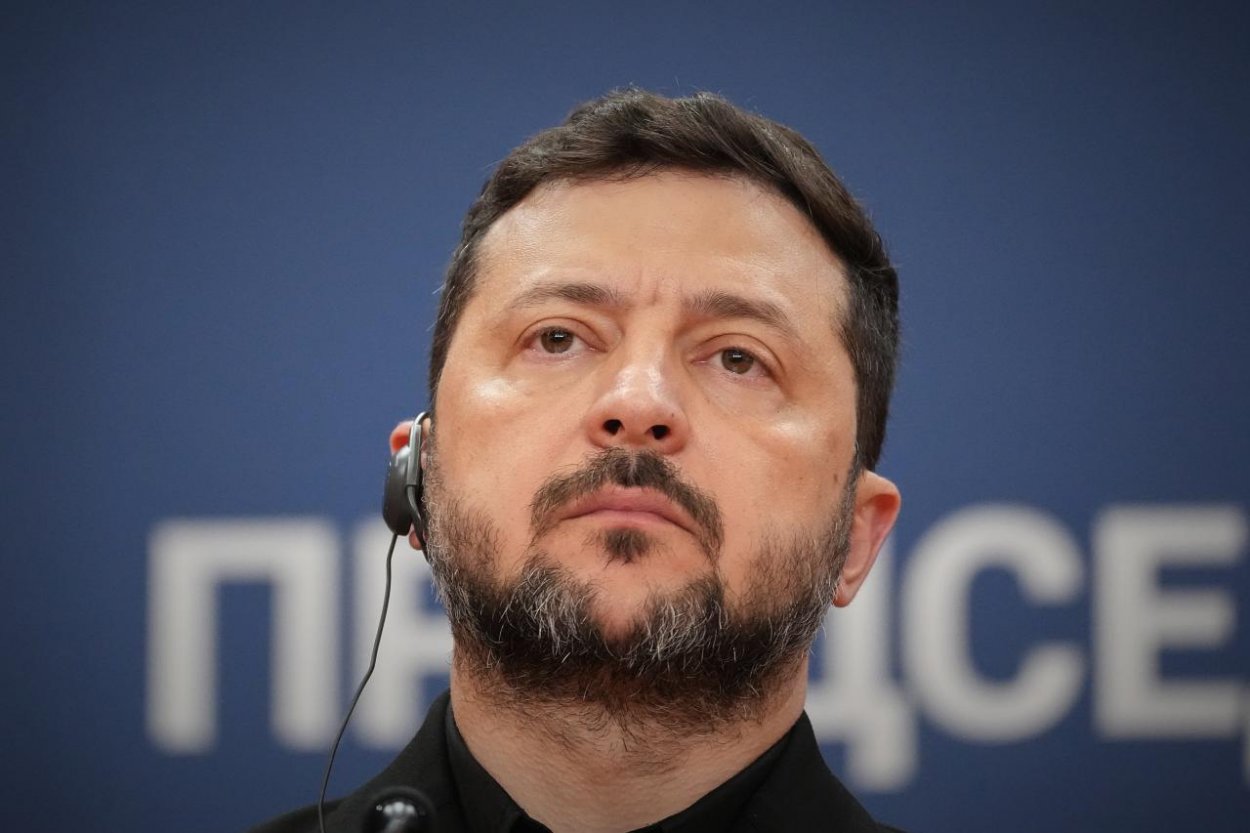 Národný protikorupčný úrad Ukrajiny vyšetruje skupinu s väzbami na kanceláriu prezidenta