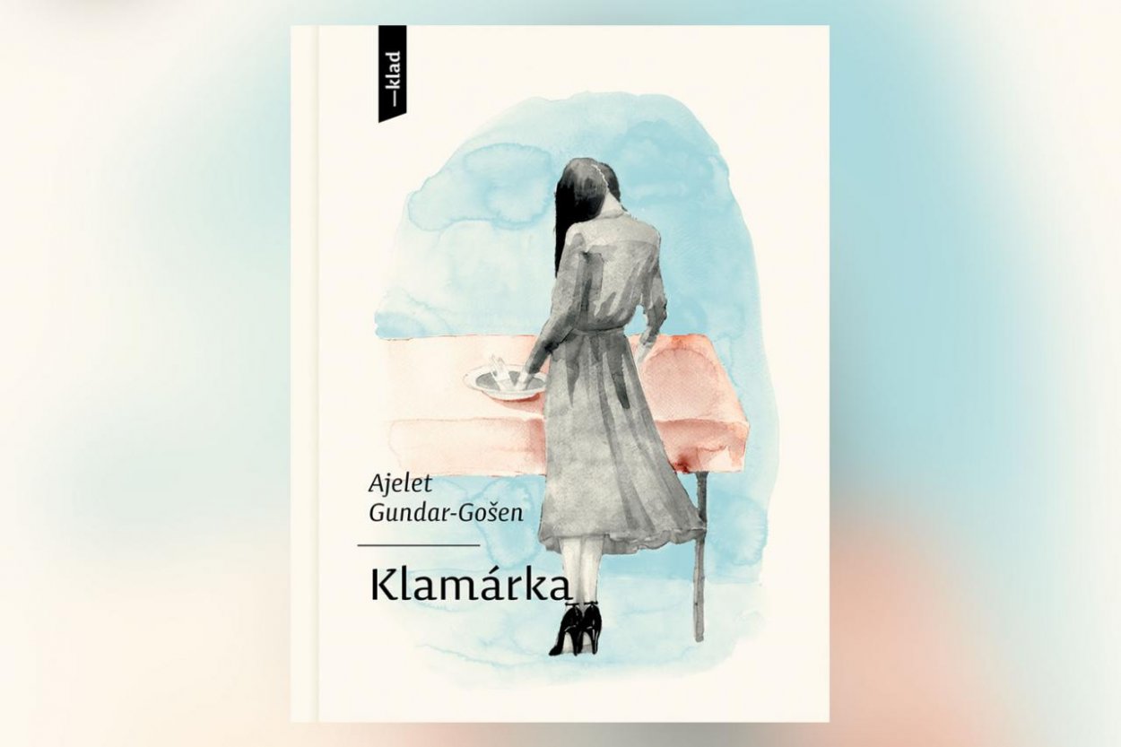 ﻿Minirecenzia | Ajelet Gundar-Gošen: Klamárka