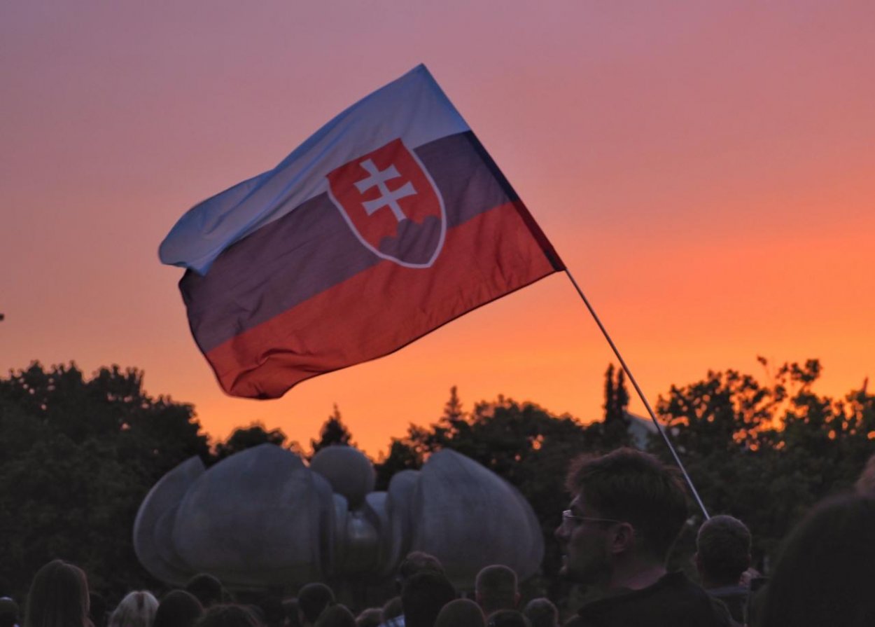.mladí: Nad Slovenskom stále nezapadlo slnko