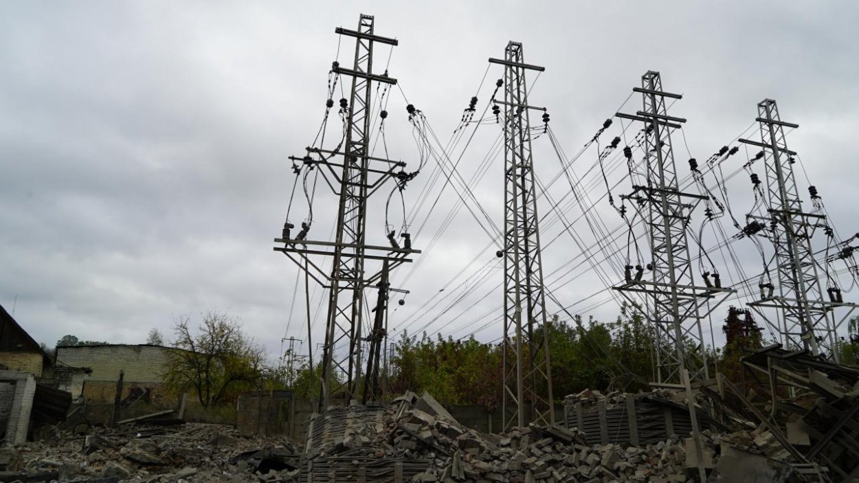 Ukrajina očami napadnutých ľudí: Utorok 4.10.2022