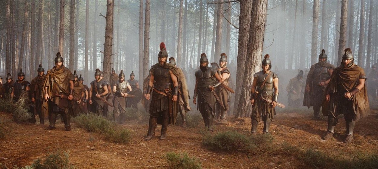Filmy .týždňa: Odysea, rozmazaný sex a čertovské decko