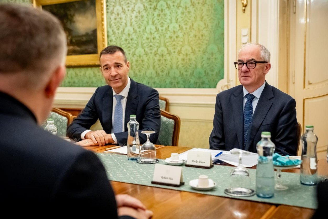 Drucker: Slovensko bude silným podporovateľom CERN-u v oblasti budovania nového urýchľovača