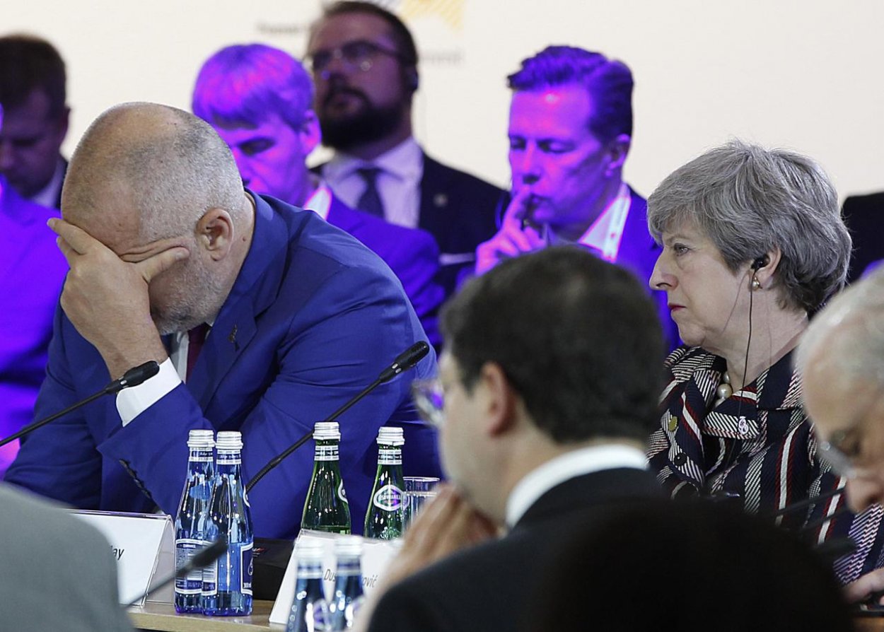 Lídri západného Balkánu a EÚ sa stretli na samite v Poznani 