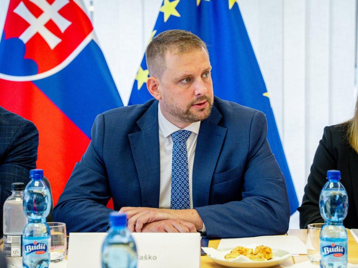 Šaško: Lieková reforma má zlepšiť prístup k liečbe i riešiť nelegálny reexport